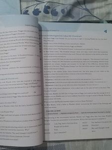 Class 10 English Material