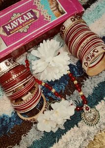 Bridal Chura Set