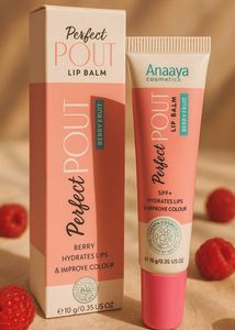 Perfect Pout Lip Balm (berry fruit)