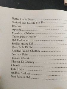 Two Sanjeev Kapoor Khana Khazana Accompaniments