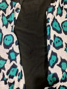 SALE!! PRICE DROP 💅Leopard Print Cardigan Top