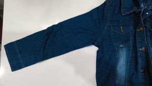 Stylish Denim Jacket