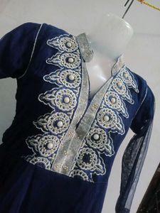 Blue Top For Girls