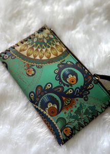 Boho Chic Wallet - Rare Piece