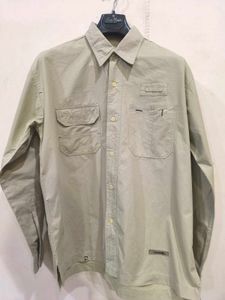 Khaki Shirt From Paranoia