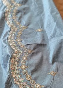 Embroidery Work Blouse