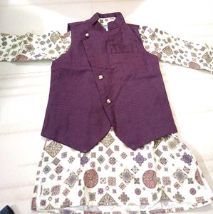 Kids Kurta Set