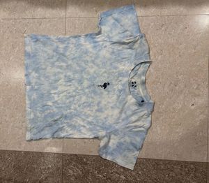 Here&amp;Now -Tie Dye &#39;Hello Summer&#39; Tee