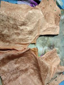 Elegant Saree with Blouse Piece