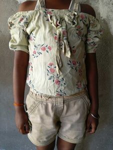 Girls Cloth