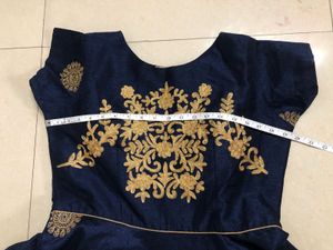 Brand New Anarkali Kurta &amp; Dupatta Set