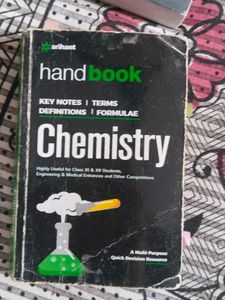 Arihant Handbook Set: Physics, Chemistry, Biology
