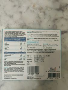 HK Vitals Items