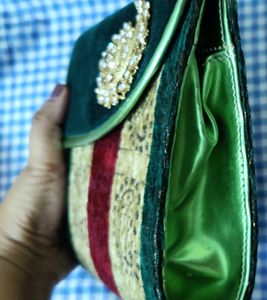 Ladies Clutch For Parties