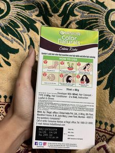 Garnier Caramel Brown Hair Color