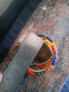 Two Pair Of Bangles