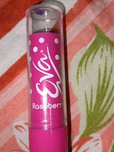 EVA Raspberry Lipcolour/Lipbalm