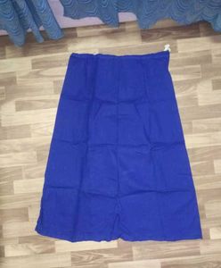 Beautiful Blue Saree