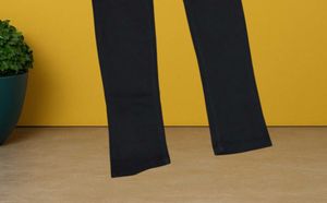 🤑L@94 Size-32 Black Jeans