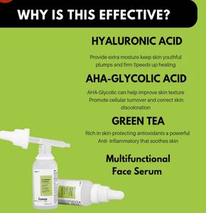 Hyaluronic Face Serum