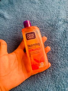 Foaming Face Wash