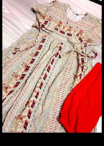 Xl To XXL Kurti Set
