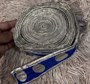 Decorative Craft Ribbon Lace 8 Meters