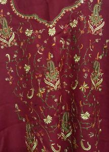 4 Woolen Kurta With Salwar