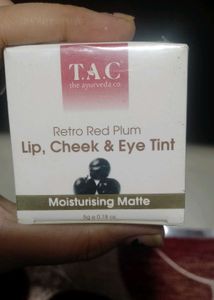 T.A.C Lip, Cheek & Eye Tint