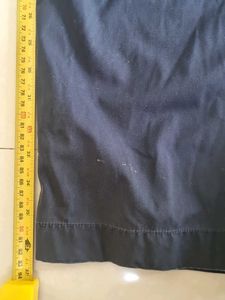 Navy Blue Casual Pants