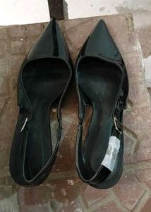 Chic Black Heels