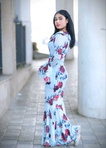 Floral Maxi Dress