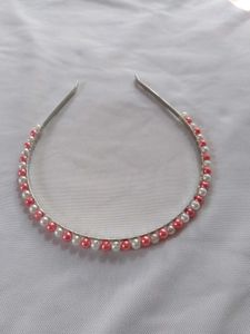 Handmade Beaded Necklaces&amp; Hairband