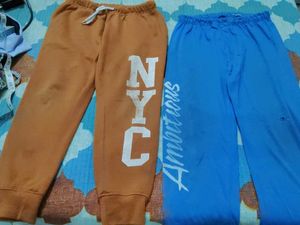 Boys' Jogger Pants Set