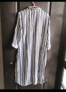 Striped Kurta