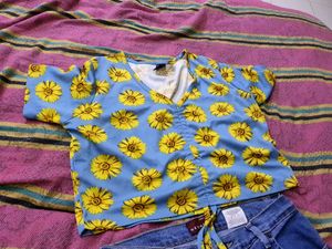 Top With Short