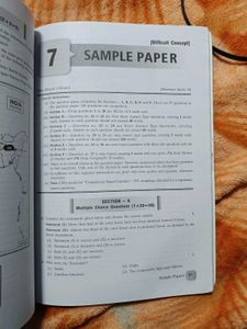 16 Sample Paper