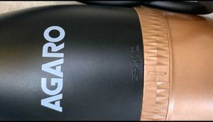 Agaro Volumizer Blow-dry Brush