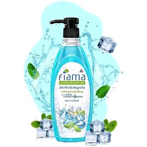 Fiama Cooling And Refreshing Shower Gel 500ml