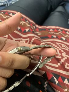 Authentic Omega Comstellation Watch
