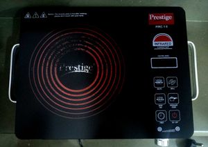 Prestige Infrared Cooktop PIRC 1.0 |2200W