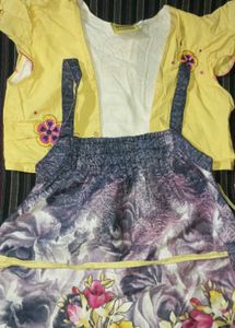 Baby Girlish Aesthetic Dress 👗