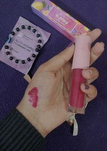 Pinteresty Gloss &amp; Evil Eye Bracelet Kit 🧿💖