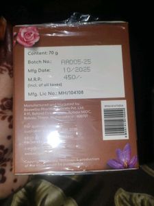 Origen Ubtan Face &amp; Body Scrub