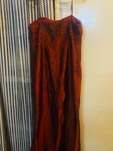 Embellished Gown