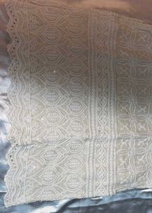 Lucknow Chikkankari Kurta Set