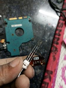 HDD Toshiba For Recovery Clone