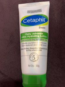 Cetaphil DAM Daily Advance Ultra Hydrating Lotion