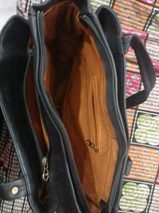 Black Handbag