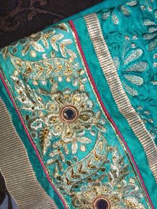 Elegant Embroidered Kurta Set